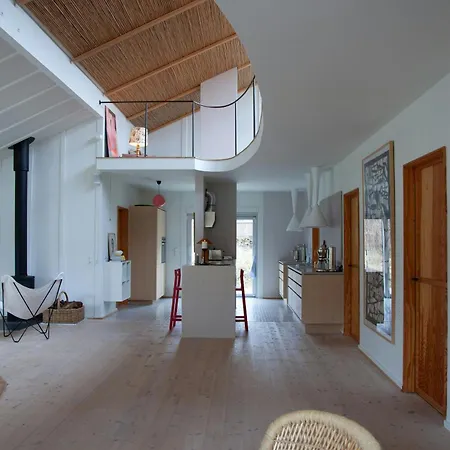 A Unique Former Church With 6-meter-high Ceilings